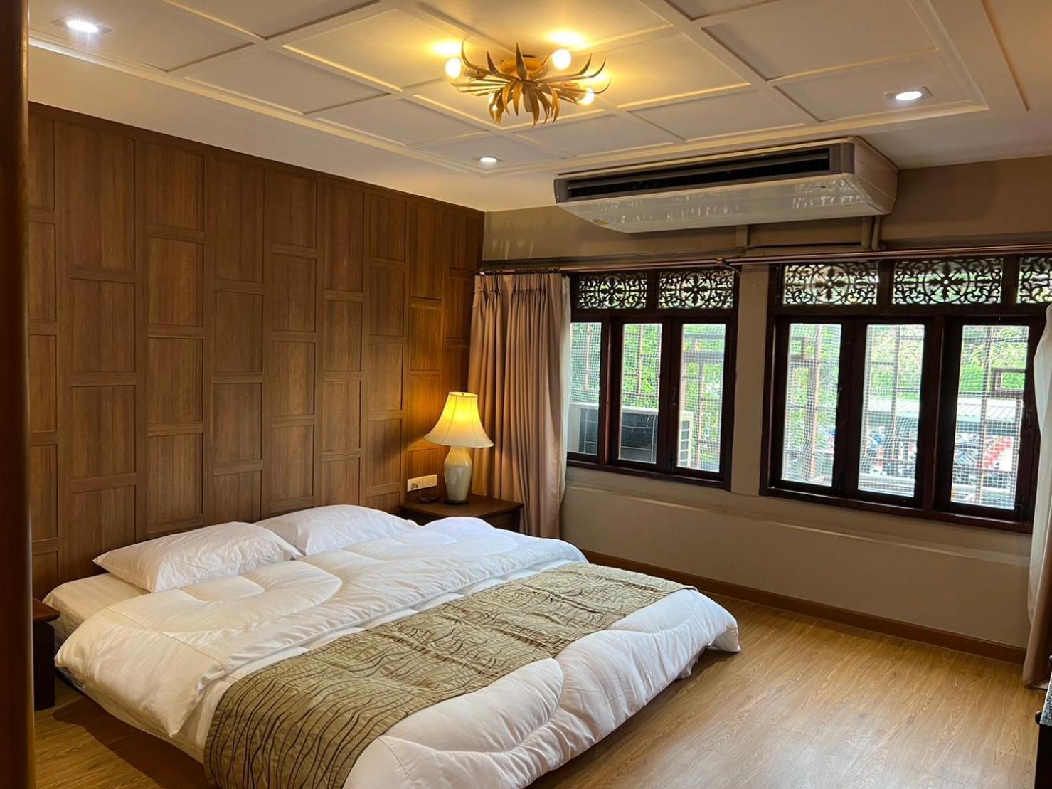 Quinstel Hostel Bangkok Zewnętrze zdjęcie
