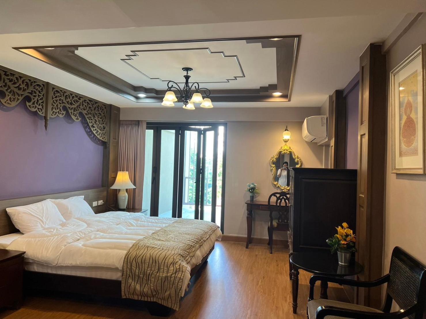 Quinstel Hostel Bangkok Zewnętrze zdjęcie