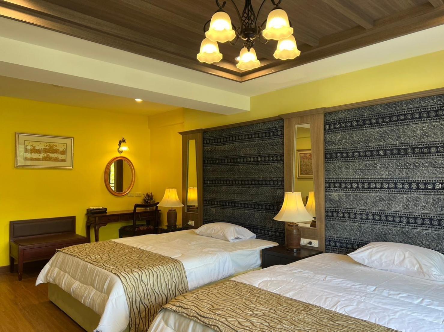 Quinstel Hostel Bangkok Zewnętrze zdjęcie